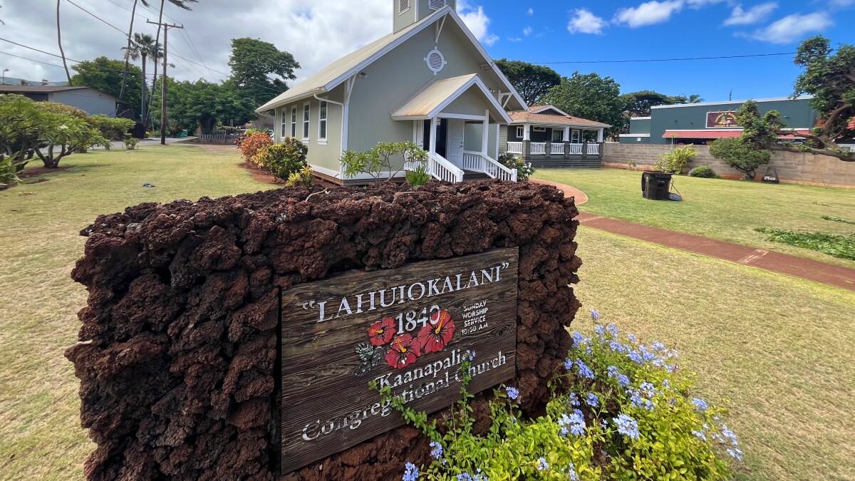 Small group Bible study gathering at a Hawaii church representing the midweek discipleship and community building programs at Faith Church Hawaii Inc